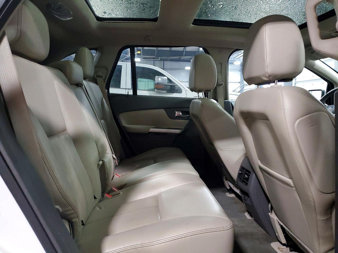 2014 Ford Edge sel