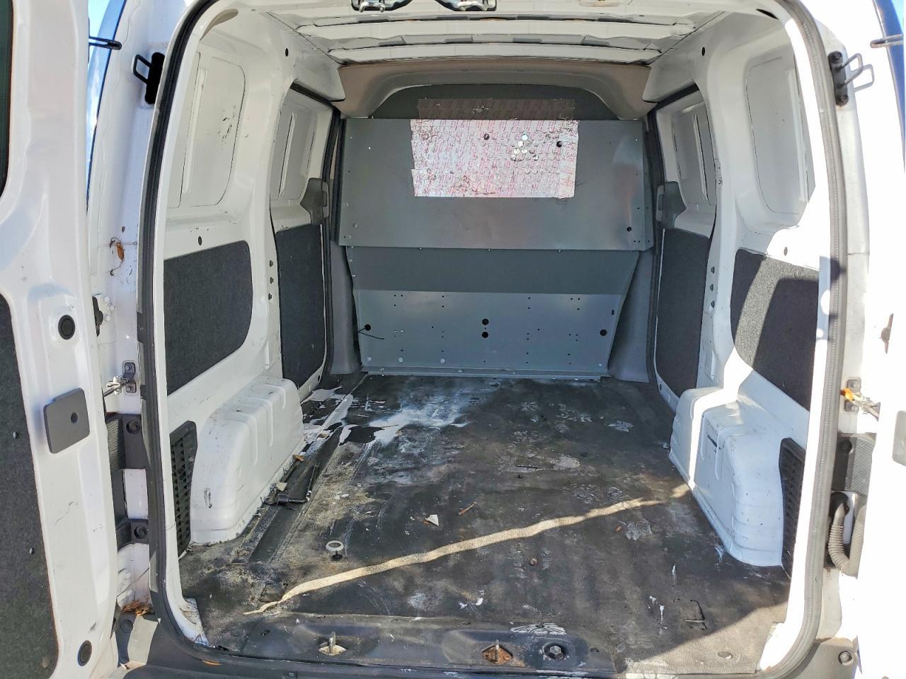 2018 Nissan NV200 2.5S