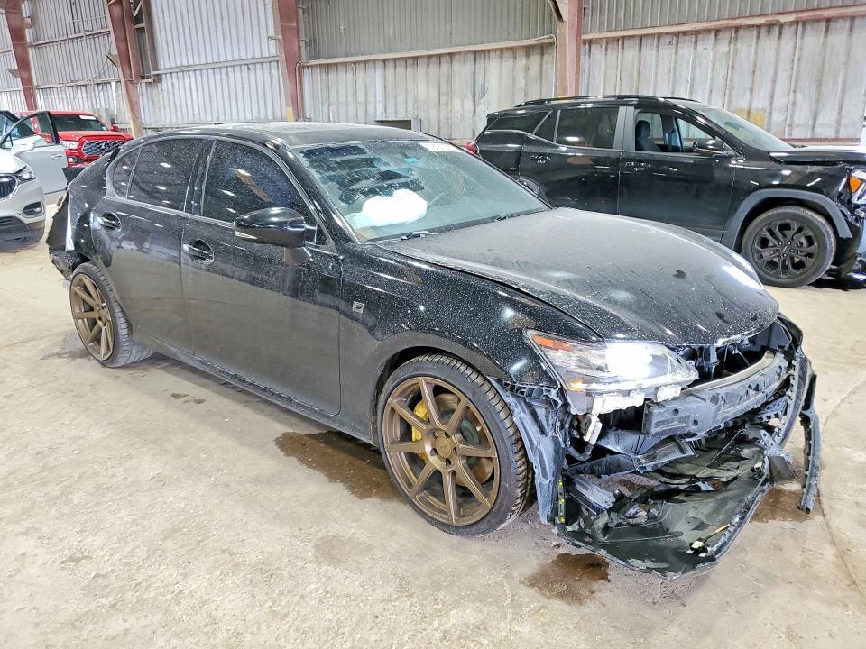 2015 Lexus Gs 350 Base