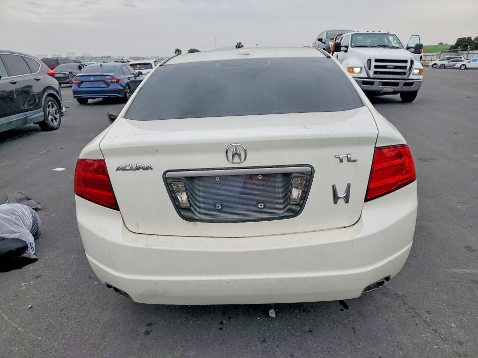 2004 Acura TL