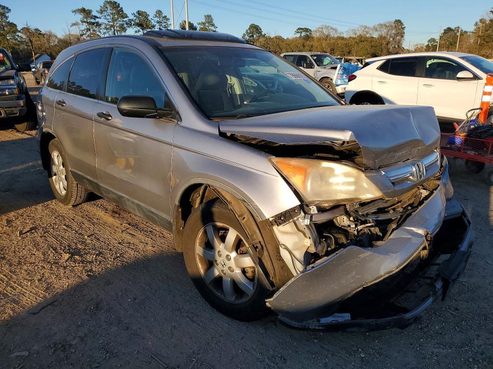 2007 Honda Cr-v ex