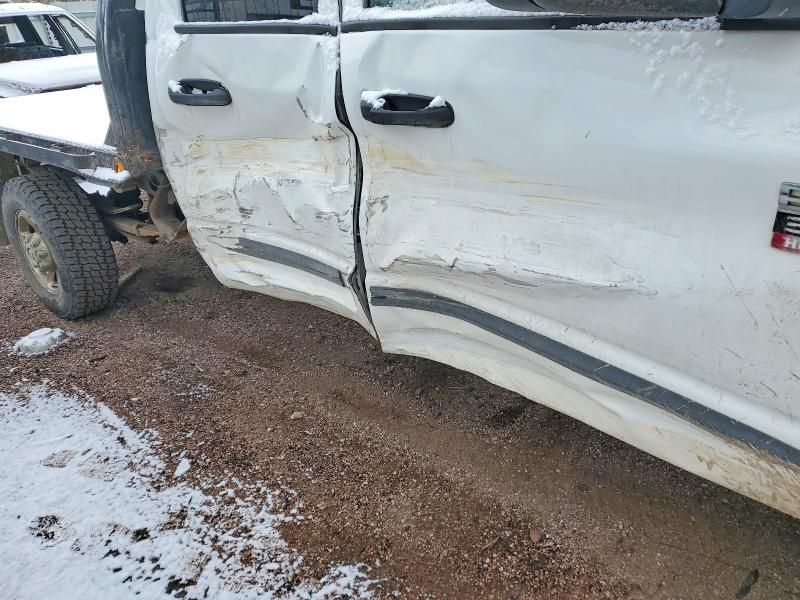 2007 Dodge RAM Flatbed Truck