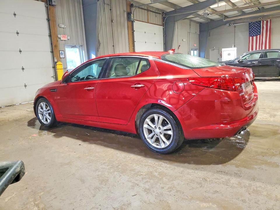 2013 KIA Optima ex
