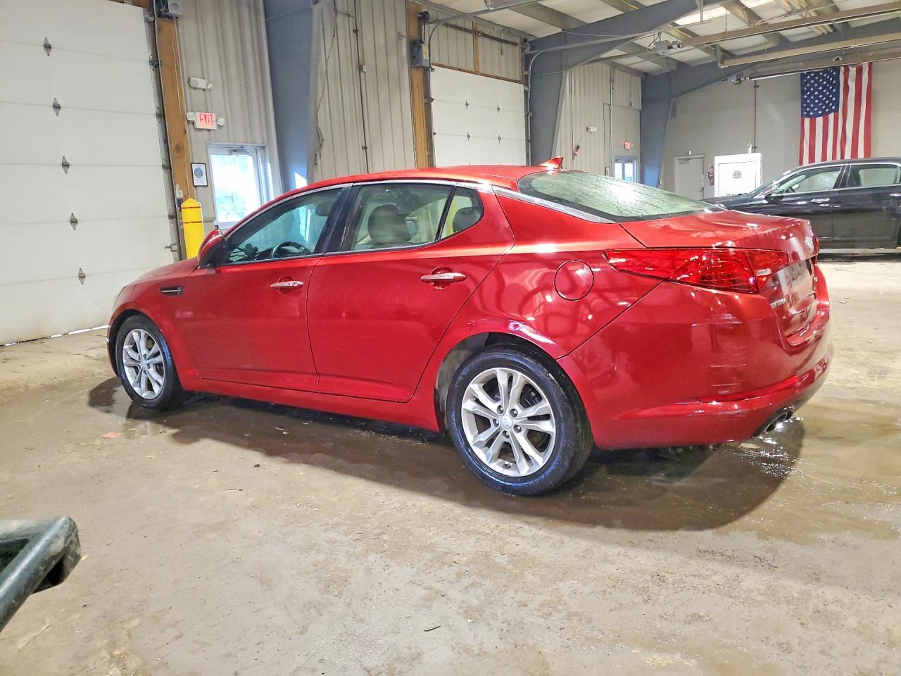 2013 KIA Optima ex