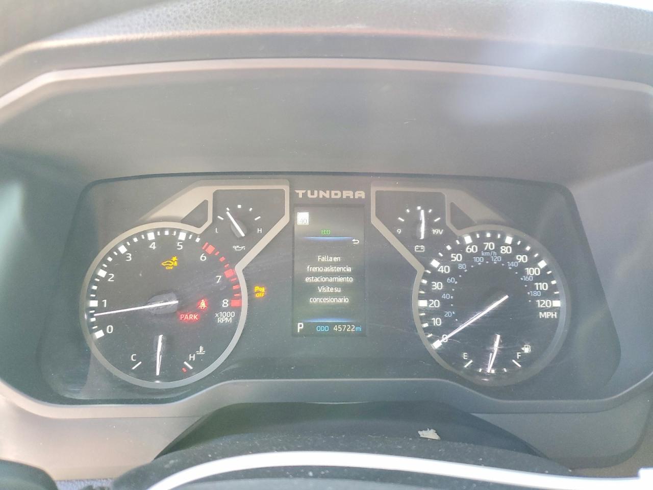 2022 Toyota Tundra SR5