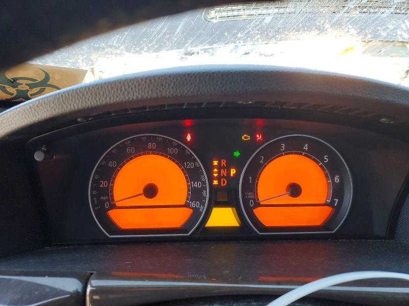 2008 BMW 750 li