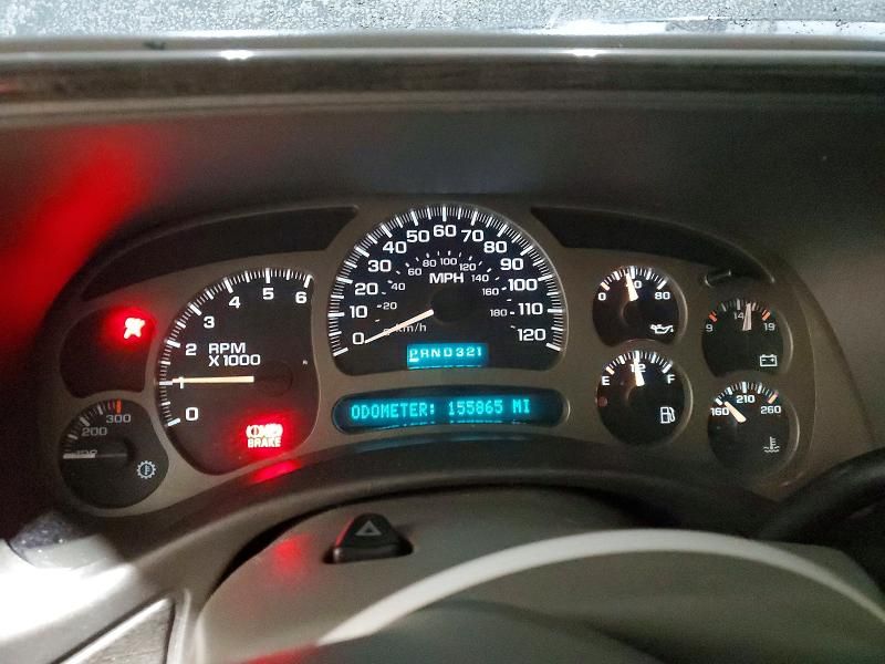 2004 GMC Yukon Denali