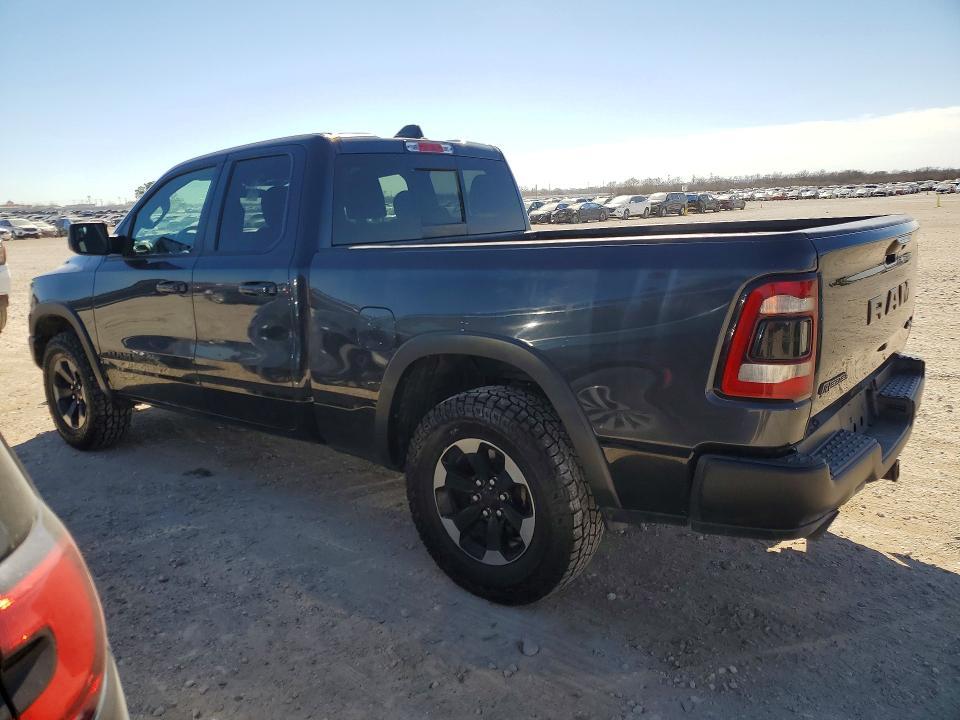 2020 Dodge Ram 1500 Rebel