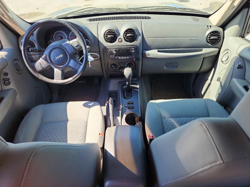 2007 Jeep Liberty Sport