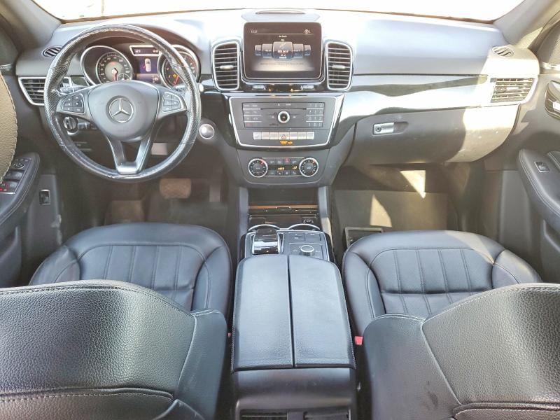 2018 Mercedes-Benz Gle 350 4matic