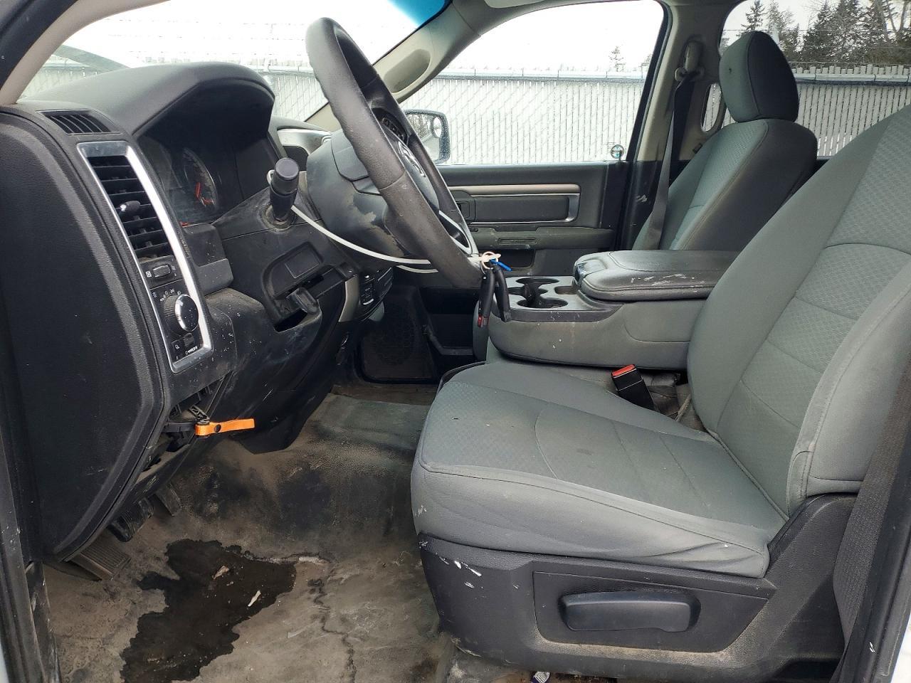 2019 Dodge Ram 1500 Classic slt
