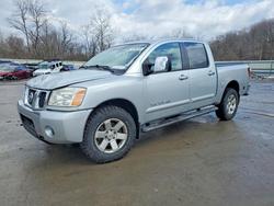 Nissan Vehiculos salvage en venta: 2005 Nissan Titan XE