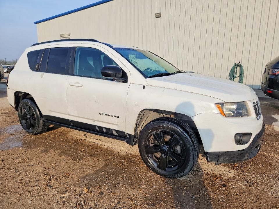 2016 Jeep Compass Sport