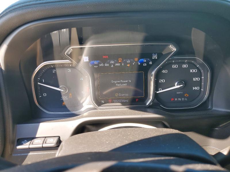 2021 GMC Sierra K2500 AT4