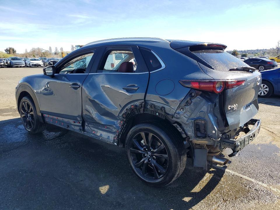 2025 Mazda Cx-30 Preferred