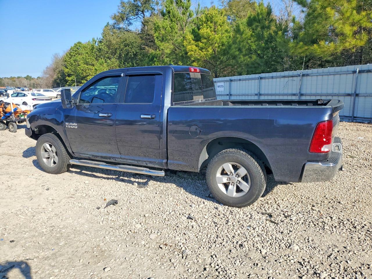 2017 Dodge RAM 1500 SLT