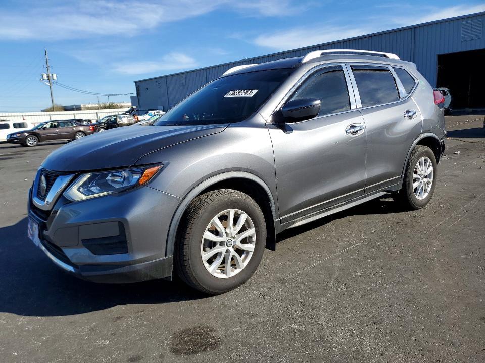 2019 Nissan Rogue sv