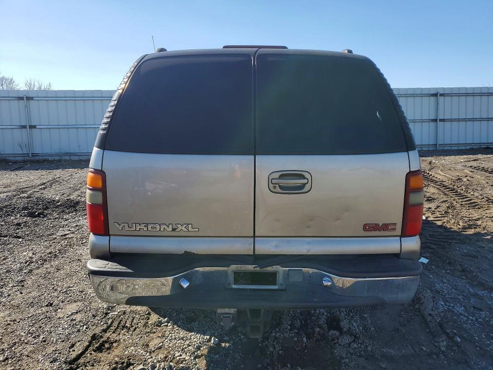 2001 GMC Yukon xl K1500