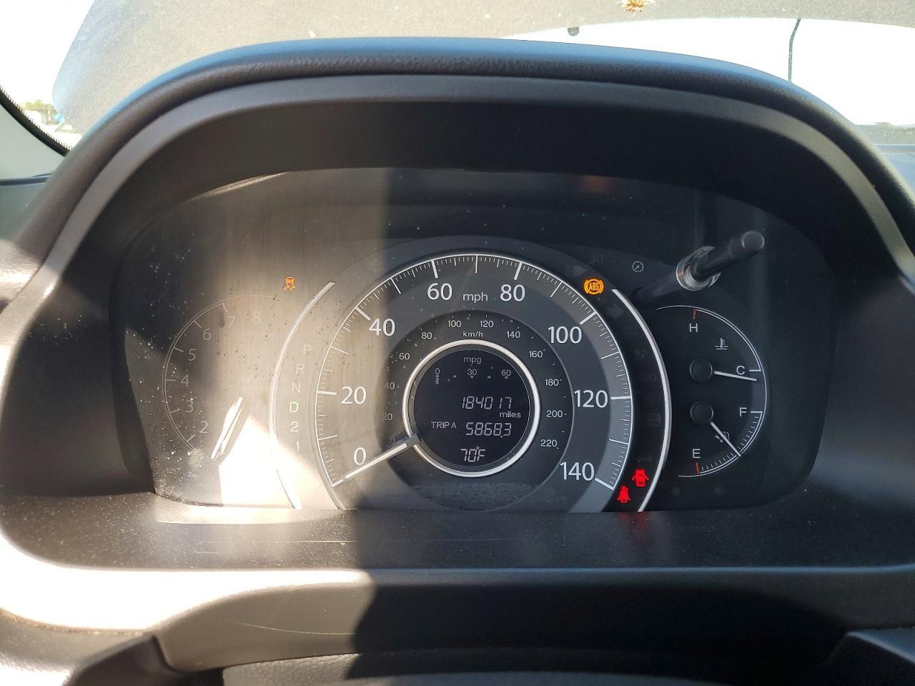 2014 Honda Cr-v lx