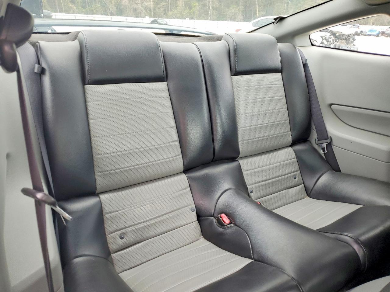 2007 Ford Mustang gt