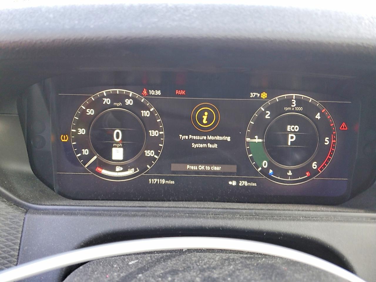 2018 Land Rover Range Rover Velar s