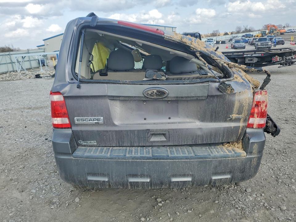 2010 Ford Escape xlt