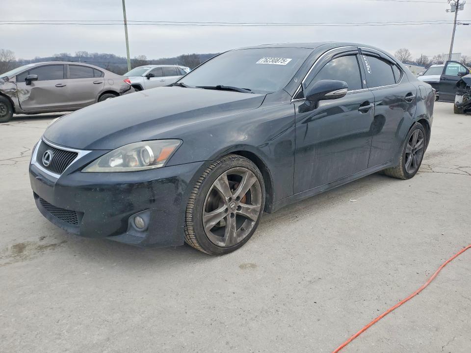 2011 Lexus Is 250