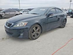 Lexus Vehiculos salvage en venta: 2011 Lexus Is 250