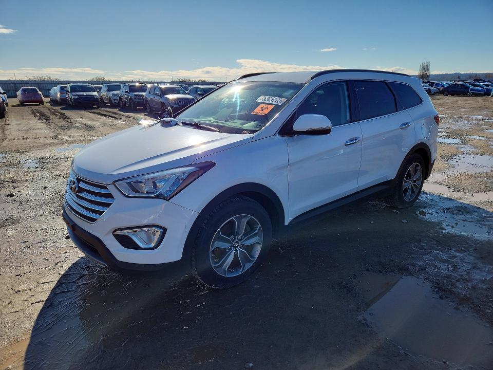 2014 Hyundai Santa fe gls