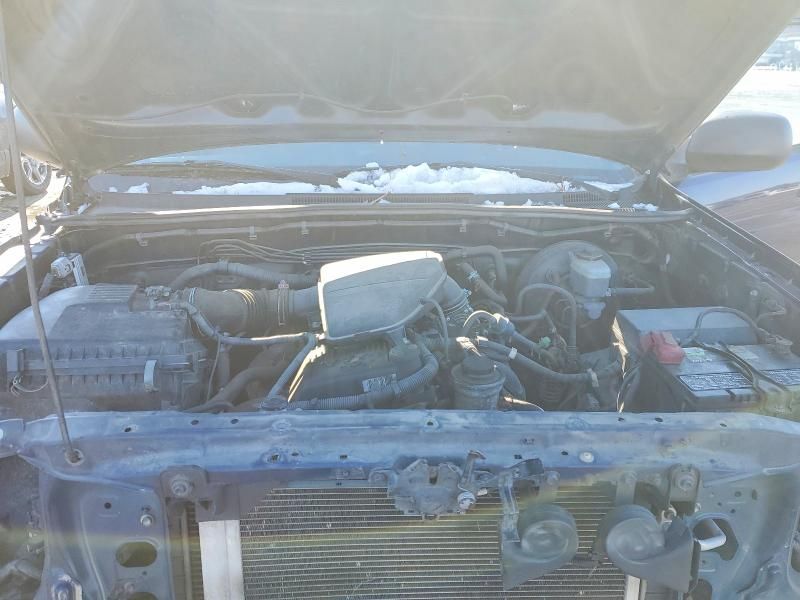 2005 Toyota Tacoma Access cab