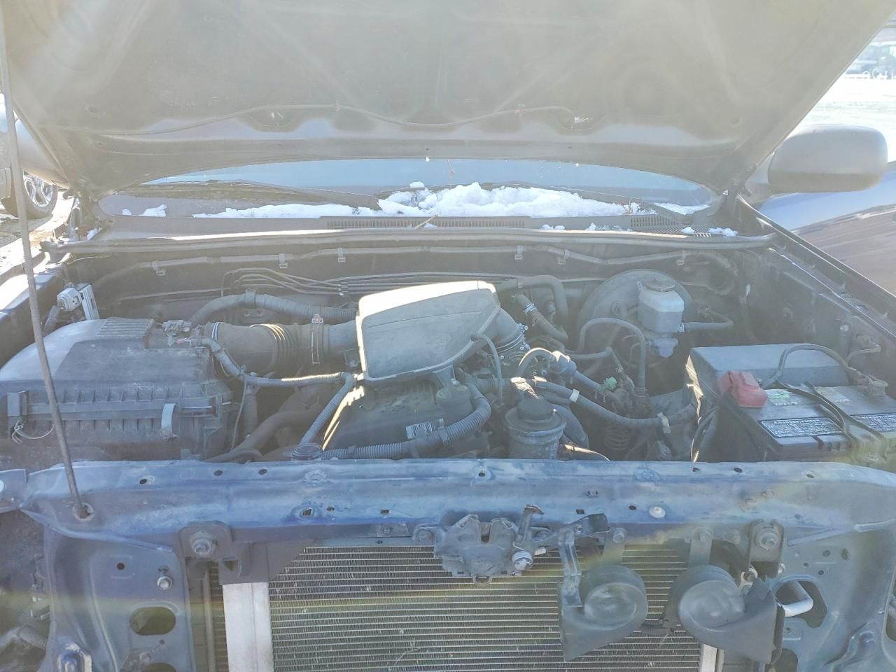 2005 Toyota Tacoma Access cab