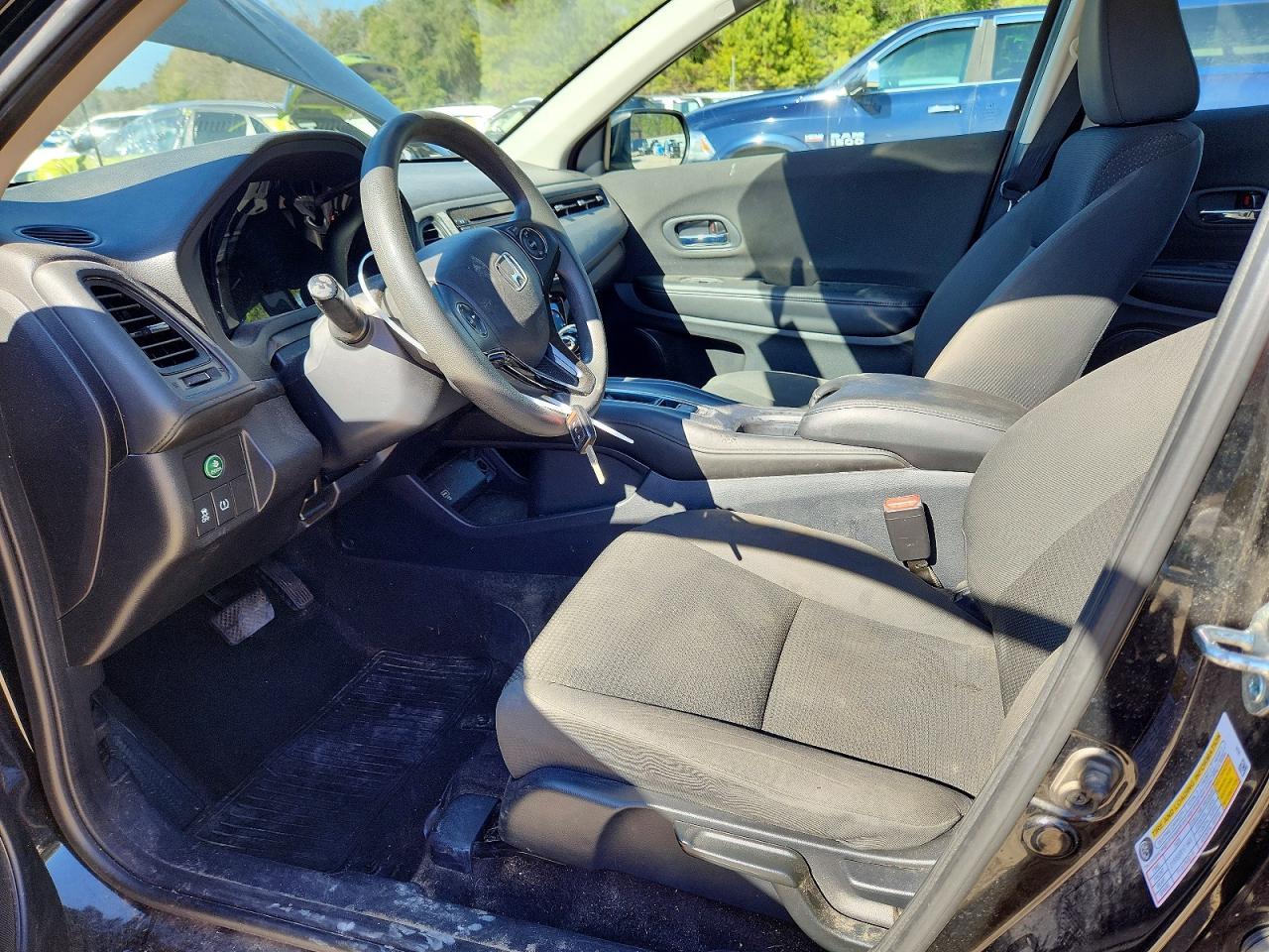 2021 Honda Hr-v lx