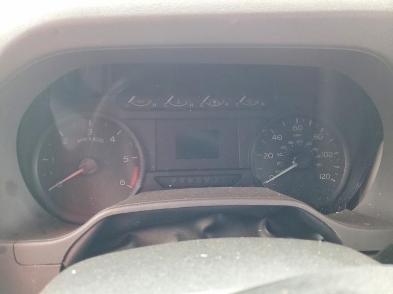 2025 Ford Econoline E450 Super Duty Cutaway Van
