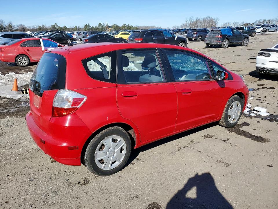 2012 Honda FIT