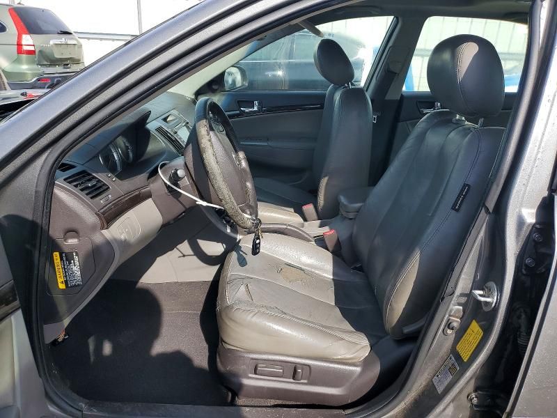 2009 Hyundai Sonata se