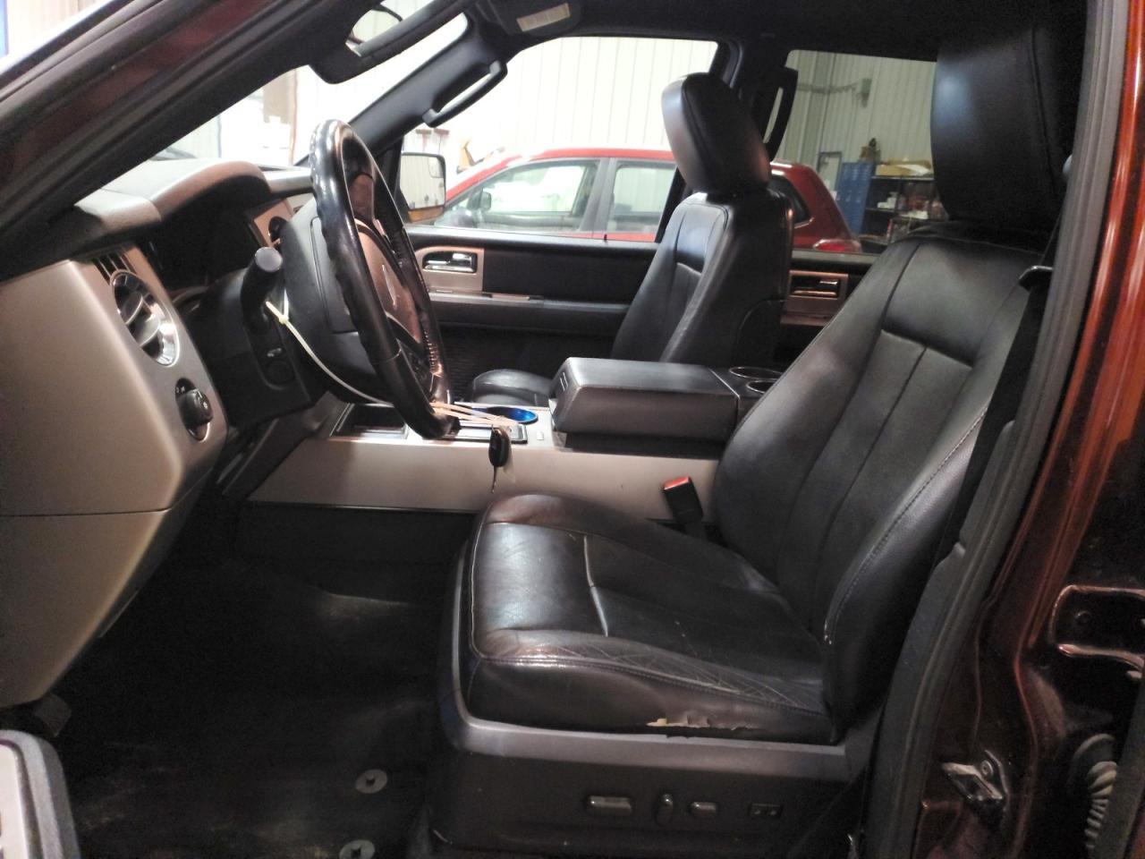 2017 Ford Expedition el xlt