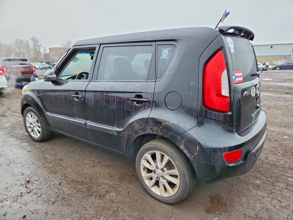 2012 KIA Soul +