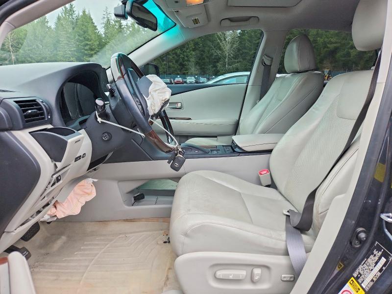 2011 Lexus Rx 350 Base
