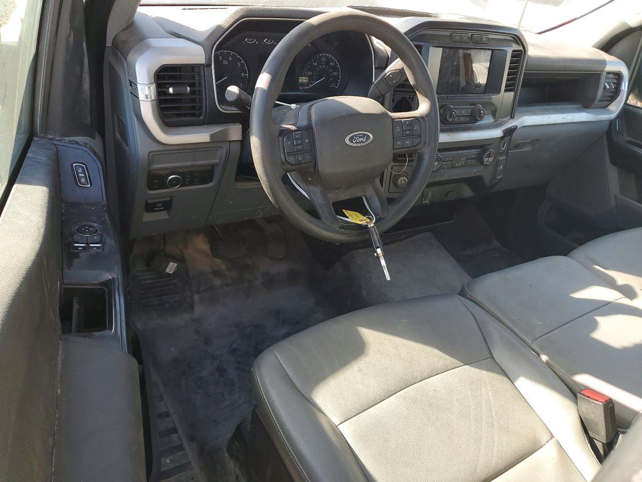 2022 Ford F150