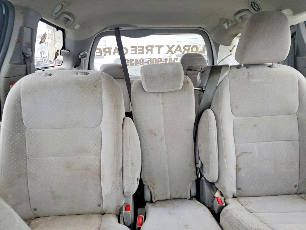 2016 Toyota Sienna le