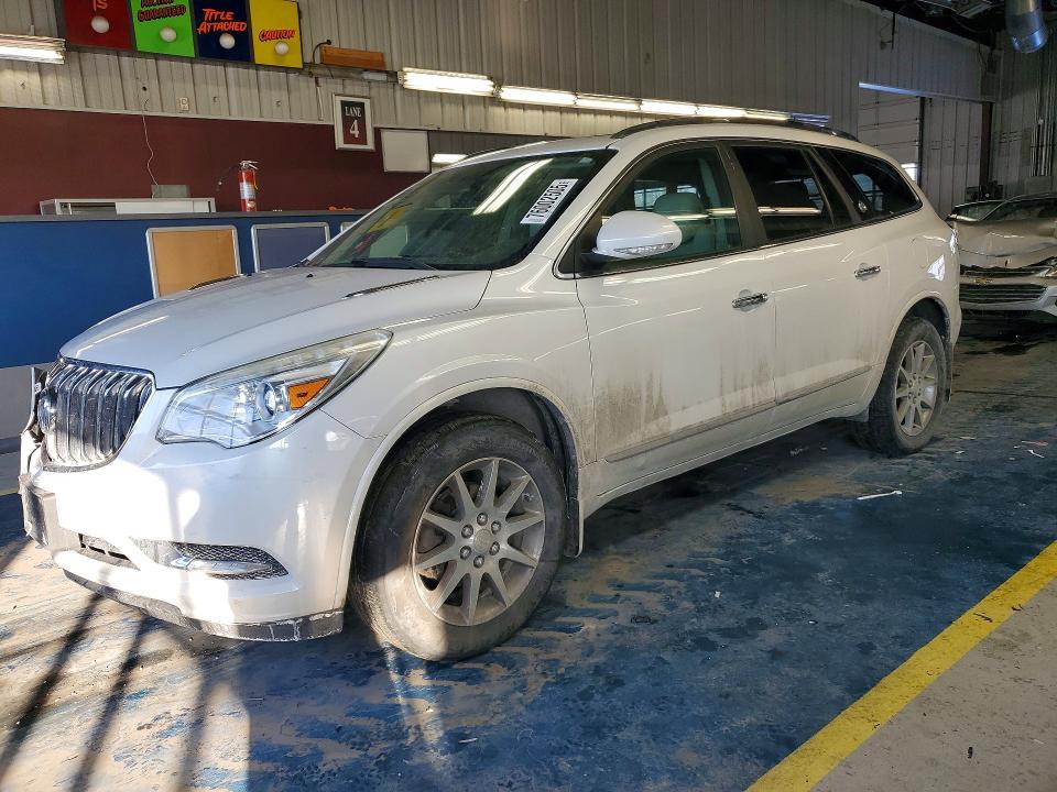 2016 Buick Enclave