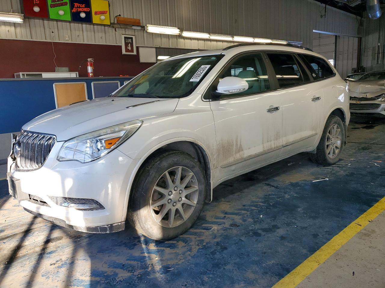 2016 Buick Enclave