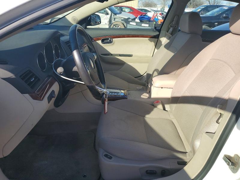 2008 Saturn Aura xe