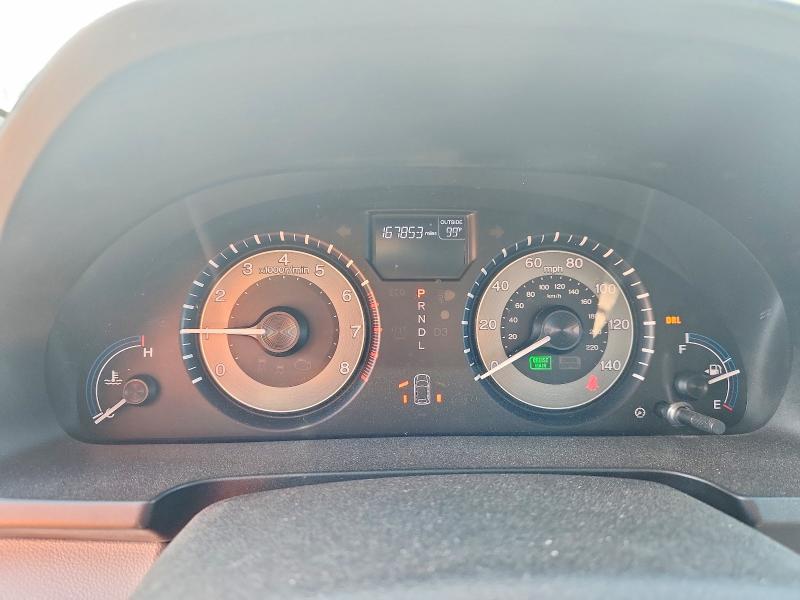2013 Honda Odyssey