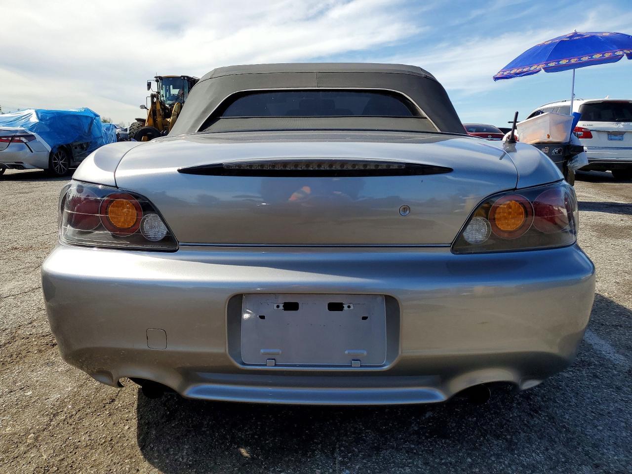 2007 Honda S2000