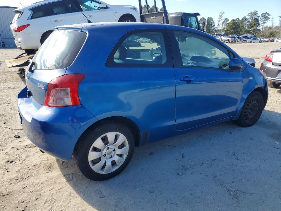 2007 Toyota Yaris 2D