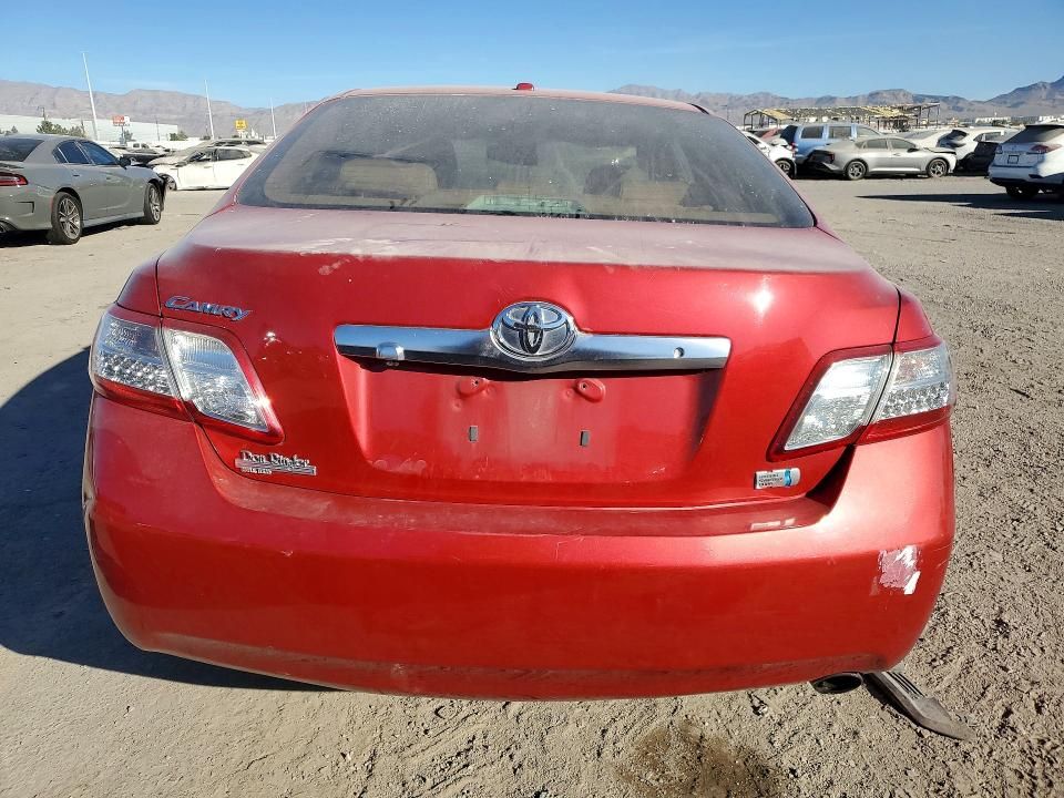2010 Toyota Camry Hybrid