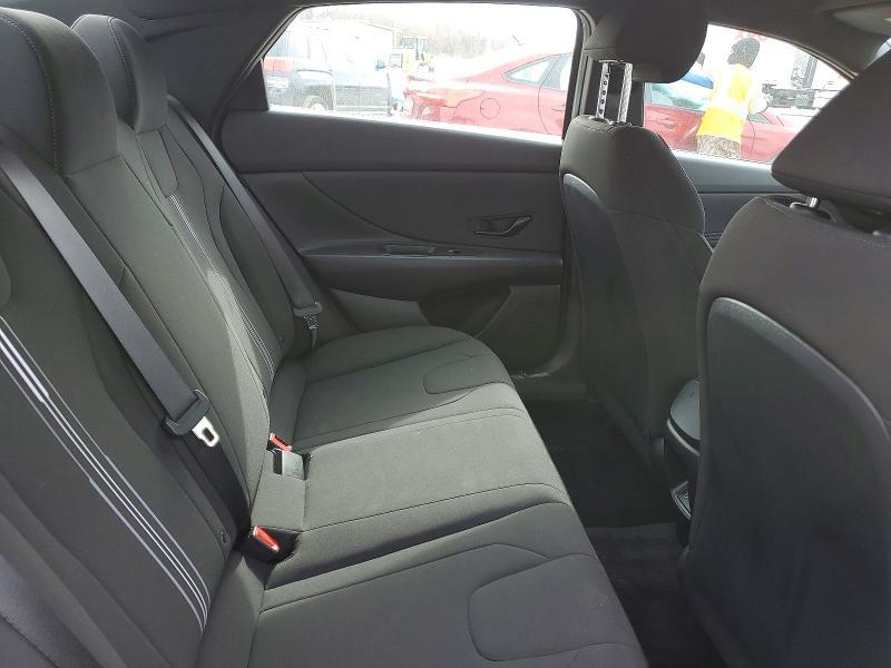 2025 Hyundai Elantra