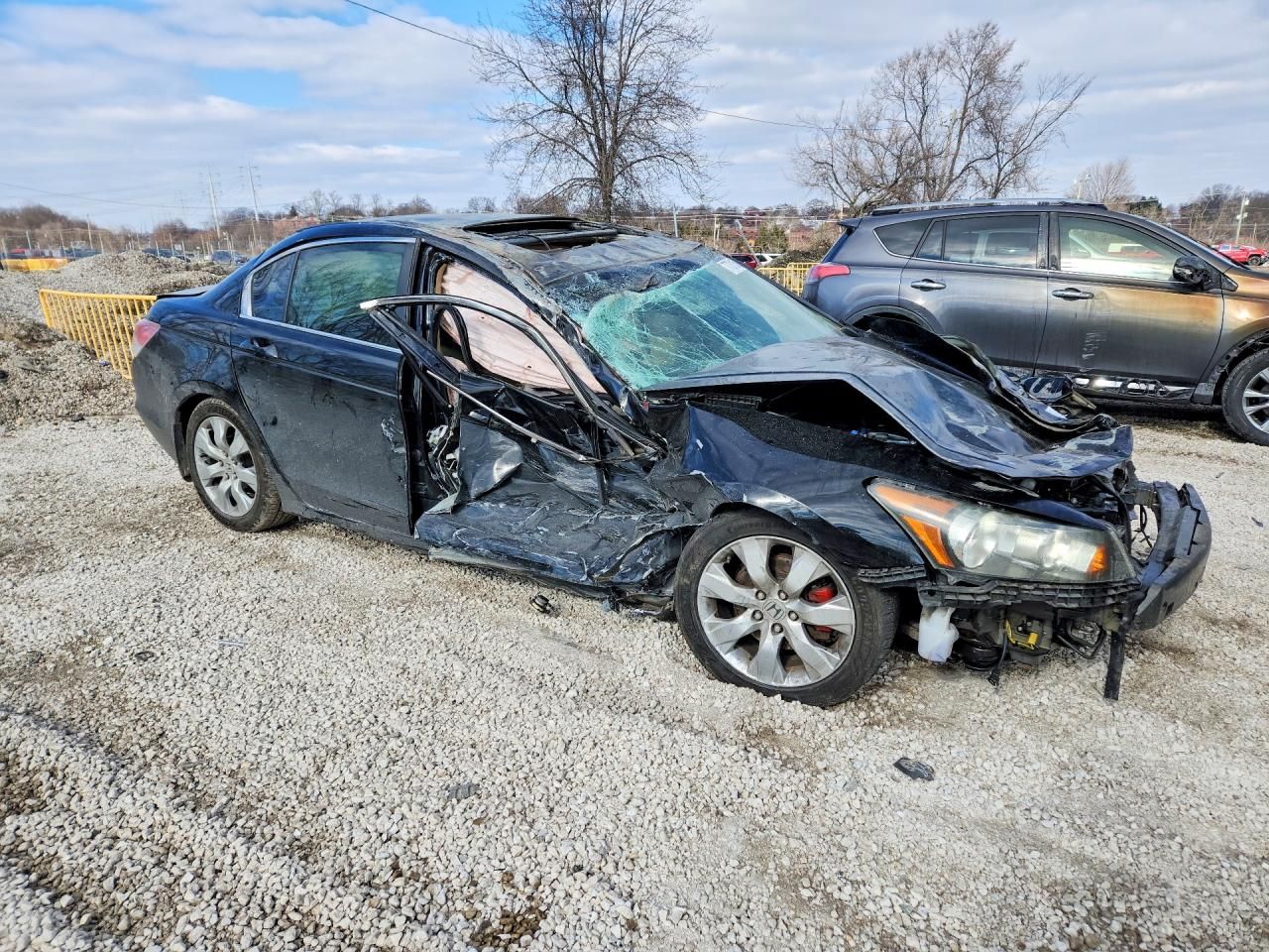 2010 Honda Accord exl