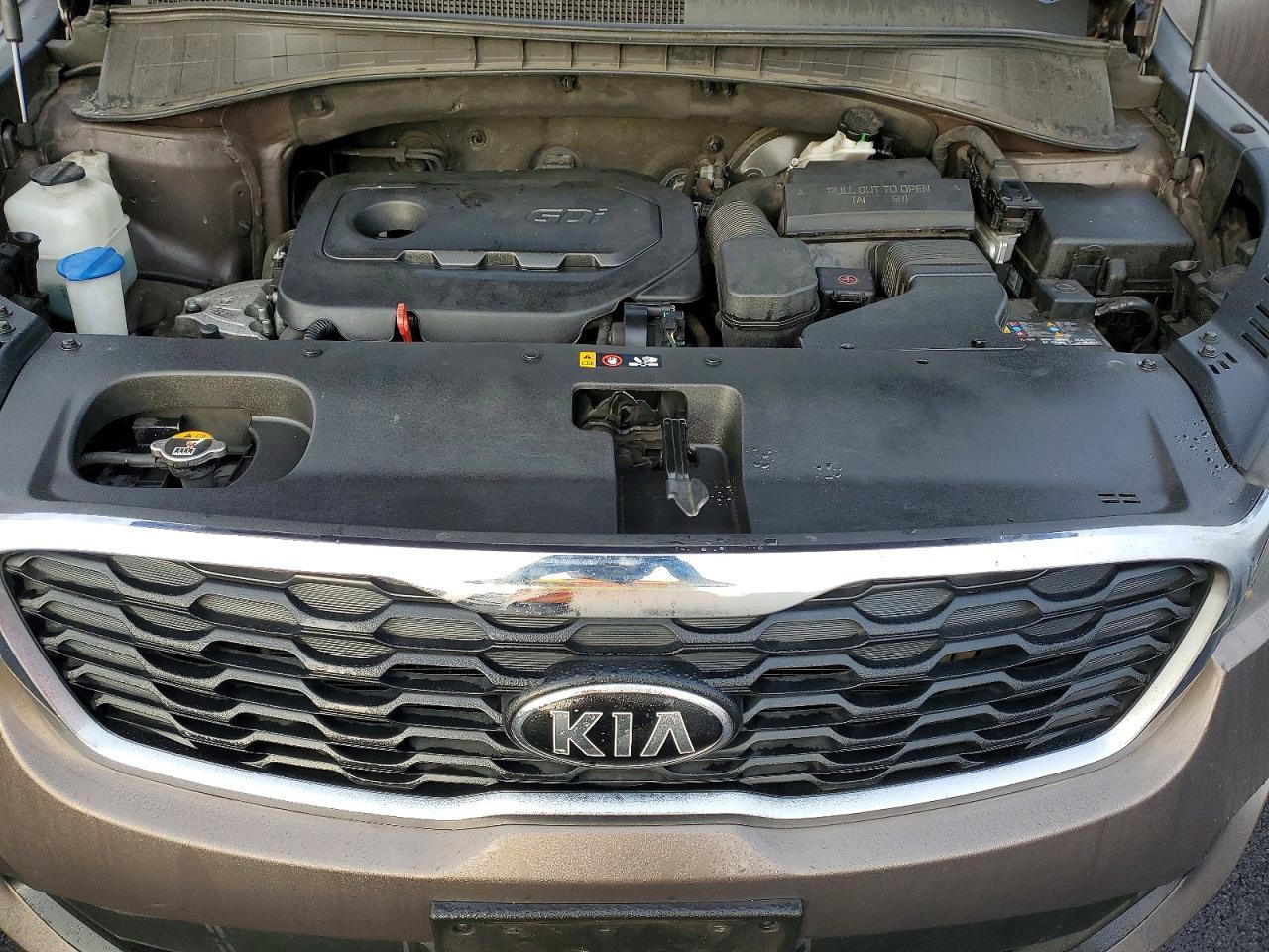 2019 KIA Sorento l